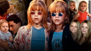 Olsen Twins The Dark Side of Full House  Deep Dive [upl. by Eilsehc]