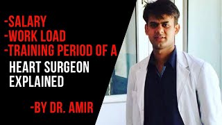 Salary of AIIMS Cardiac Surgeon  Cardiologist  Dr Amir AIIMS [upl. by Mcfadden445]