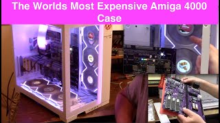 The Worlds most Expensive Amiga 4000 Case [upl. by Tteirrah]