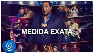 Raça Negra  Medida Exata DVD Raça Negra amp Amigos 2 Vídeo Oficial [upl. by Shotton]