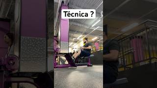 Técnica día de espalda fitness espalda gym [upl. by Fanchette]