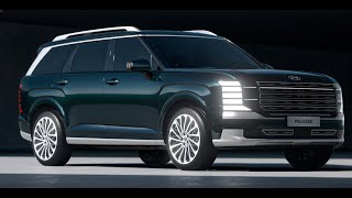 reveal of the AllNew Hyundai Palisade 2025 [upl. by Cykana]