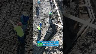 🚧 Epic Shotcrete Action at Our Massive Commercial Pool Job 💦🏗️ Construction [upl. by Rinaldo]