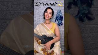 SIRIVENNALLA  SHYAM SINGHA ROY  TELUGU UKULELE SONGS NANI  SAI PALLAVI  ASWATHI UKULELE [upl. by Rhynd]