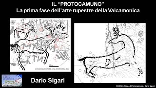 Il quotProtocamunoquot La prima fase dellarte rupestre della Valcamonica Valcamonica Rock Art in 20 min [upl. by Frodin]