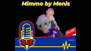 MIMMO BY MENIS  RADIO ALFA  MIX IN SPACE 13  REMEMBER DISCO VIBES MIX [upl. by Ettesel833]