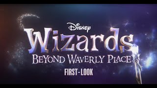 Disney Channel USA  DescendantsThe Rise of Red PromoWizards Beyond Waverly Place First Look Promo [upl. by Zins]