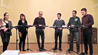 A Cappella  Shcho to za predivo arr Vasyl Barvinsky [upl. by Satterlee246]