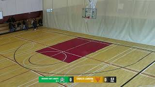 Basketball Cadet Masculin  CharlesLemoyne VS Durocher SaintLambert  20230219 [upl. by Tyson]