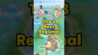 3 Top Regional Pokemons amp Best Catching Tips [upl. by Gina]