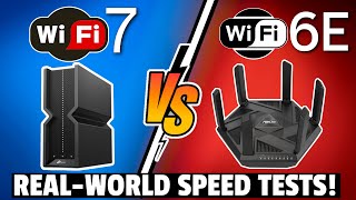 I TESTED THE CHEAPEST WiFi 7 ROUTER HERES WHAT I LEARNED [upl. by Gnuy431]