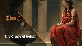 The Oracle of Delphi [upl. by Clough]