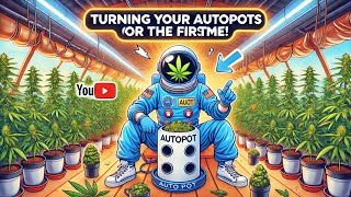 Turning your Autopots on for the first time [upl. by Adnik]