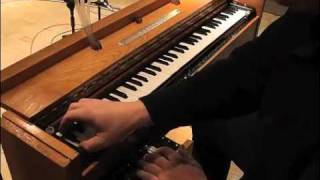 Thomas Bloch Ondes Martenot performance [upl. by Jumbala879]