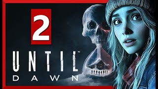 UNTIL DAWN REMAKE  Chap 2 Lets play La Proie FR [upl. by Eniawd]