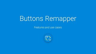 Buttons Remapper  Features and Use cases [upl. by Matheny477]