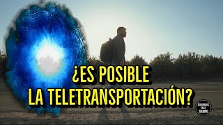 ¿Es posible la Teletransportación [upl. by Terle]