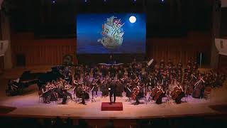 Difficult One Piece OST  Concert Of Childhood Memory Orchestra Live [upl. by Nerrawed]