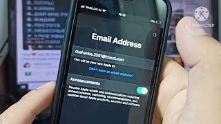 Как сделать учетную запись APPLE ID бесплатно  Как создать ICLOUD на новом iphone видео инструкция [upl. by Glenden]
