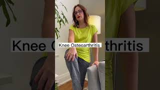 Strong Hamstrings Feed Bone On Bone Knee Arthritis [upl. by Anais]