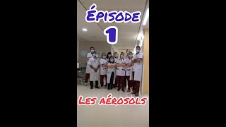 Immersion aux Urgences Pédiatriques  Episode 1  Les aérosols [upl. by Anole]