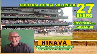 CULTURA HIPICA VALENCIA 27 DE ENERO [upl. by Averell348]