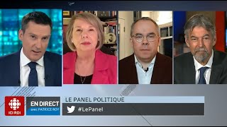 Le panel politique du 10 février 2022 [upl. by Naret]