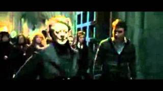 Boom Boom Pow ft Professor Mcgonagall and Neville Longbottom [upl. by Dub]