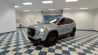 NEW 2024 GMC TERRAIN AWD 4dr SLE at Five Star Chevrolet GMC NEW RL386176 [upl. by Avihs949]