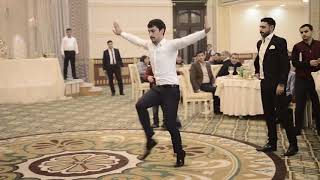 Craziest Fastest Dance In The World Unbelievable Speed of the Azeri Dance Must See [upl. by Luemas515]