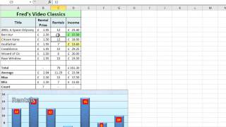 Excel Tip 008  Manual amp Automatic Calculations  Microsoft Excel 2010 2007 2013 2003 [upl. by Bajaj]