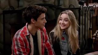 Girl Meets World  3x09  GM Ski Lodge Pt 2 Joshamp Maya Josh I like you too [upl. by Ivah]