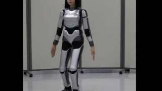 How to Make a Humanoid Robot Dance [upl. by Veal]