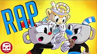 CUPHEAD DLC RAP Extended JT Music  quotBest Served Coldquot feat Andrea Storm Kaden [upl. by Barbey379]