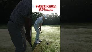 Just Cheat With Your Pitching  Golf Swing Lesson [upl. by Manno912]