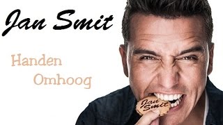 Jan Smit zonder Kraantje Pappie  Handen Omhoog Karaoke [upl. by Kauslick652]