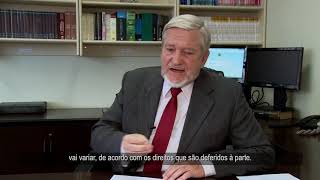 JT SEM DÚVIDAS  O QUE É DEPÓSITO RECURSAL [upl. by Euqinor]