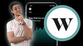 Débutant en bourse🤓 Commencer à investir avec Wealthsimple📈💰 [upl. by Htebi]