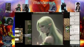 Wanderers episode 48 Wild ride [upl. by Ansilma]