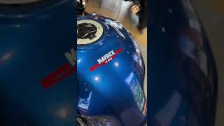 Hero marvik 440 new launch special edition devara telugushorts lovered trailer viralvideos [upl. by Ailev]