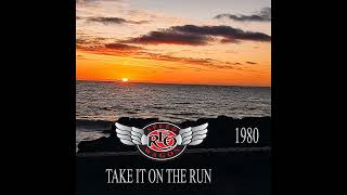 REO SPEEDWAGON quotTAKE IT ON THE RUNquot [upl. by Rhiana]