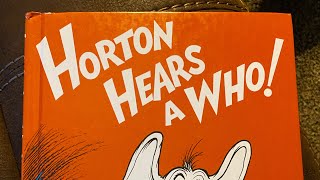 Horton Hears a Who but just Yummo Wickersham [upl. by Karel]