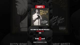 Sample vs Original shorts sample bonethugsnharmony rap hiphop [upl. by Yhprum]