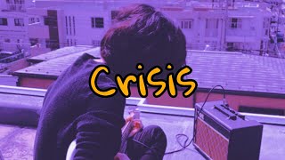 Joshua Bassett  Crisis Slowed  Reverb [upl. by Enert82]