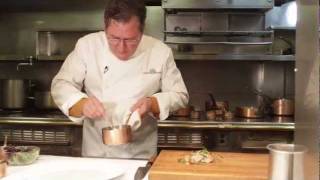 Charlie Trotter Cooks  For Holland America Culinary Council [upl. by Kalagher330]