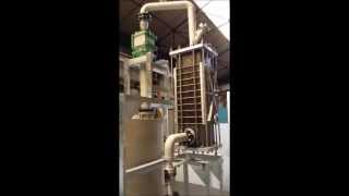 CEPIC groupe de vide laveur de gaz  Vacuumscrubber skid [upl. by Evars263]