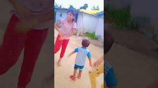 💃💃 folk song music telugu shortfeeds loveshortsviralreelsshortvideosdancetrendingfunny [upl. by Yenrab336]