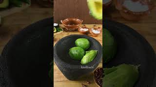 Guacamole con chapulines  kiwilimón recetas [upl. by Searcy]