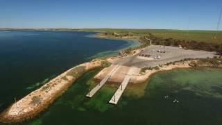 Streaky Bay Tour  Eyre Peninsula  Great Fishing  Secret [upl. by Darrick]