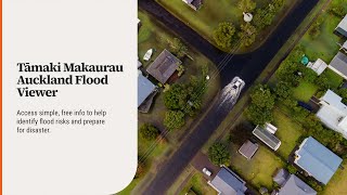 How Stantec and Auckland Council are helping residents receive vital flood information [upl. by Annaynek163]